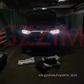 4Runner 2014+ sasisha taa ya kichwa